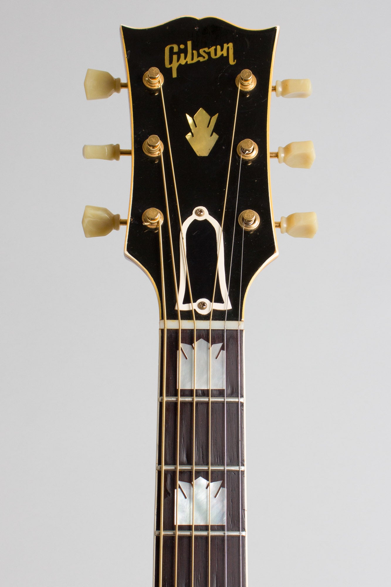 Gibson J-200N Flat Top Acoustic Guitar (1958)