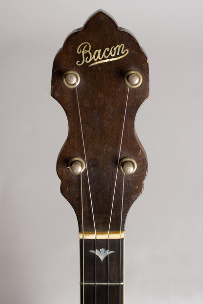 Bacon Orchestra Special Style B Plectrum Banjo (1925)