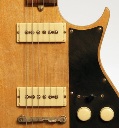 Carvin #3-SGB Two Pickup Solid Body Electric Guitar (1957)