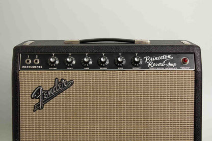 Fender Princeton Reverb AA-764 Tube Amplifier (1967)