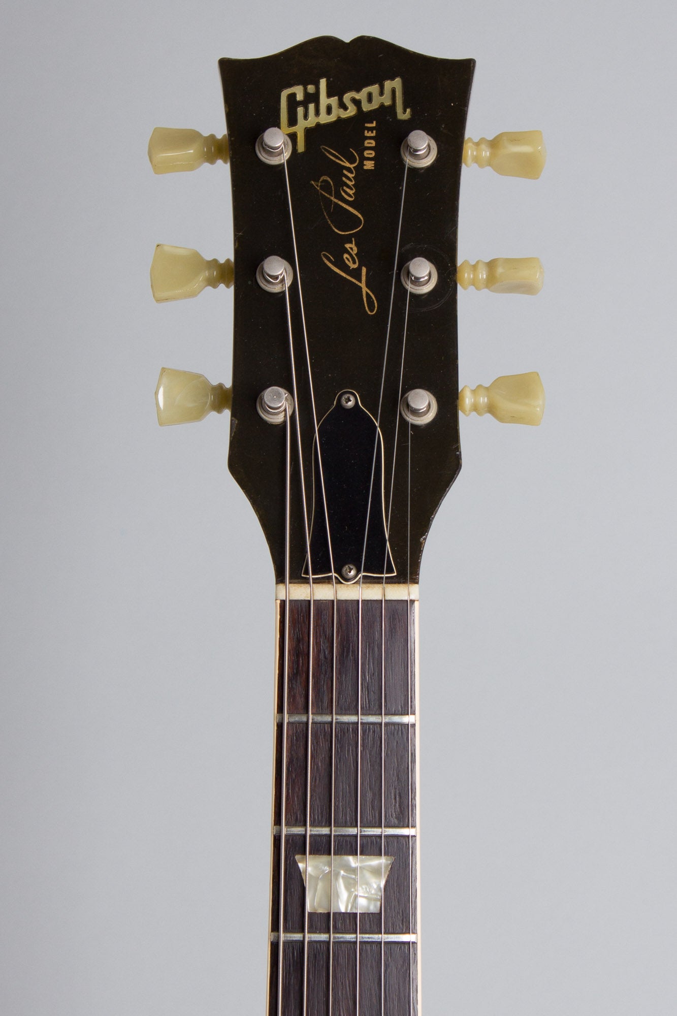 Gibson Les Paul Standard 58/54 Reissue Solid Body Electric Guitar (1971)