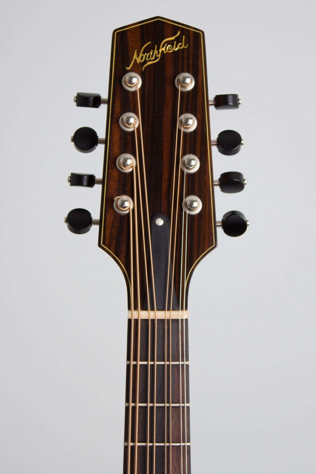 Northfield NFM-M4 Carved Top Mandola (2023)