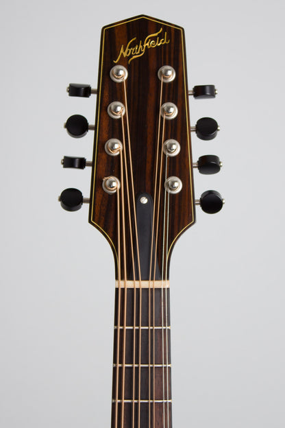 Northfield NFM-M4 Carved Top Mandola (2023)