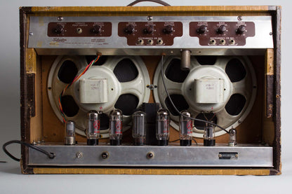 Danelectro Silvertone Model 1336 Tube Amplifier (1956)