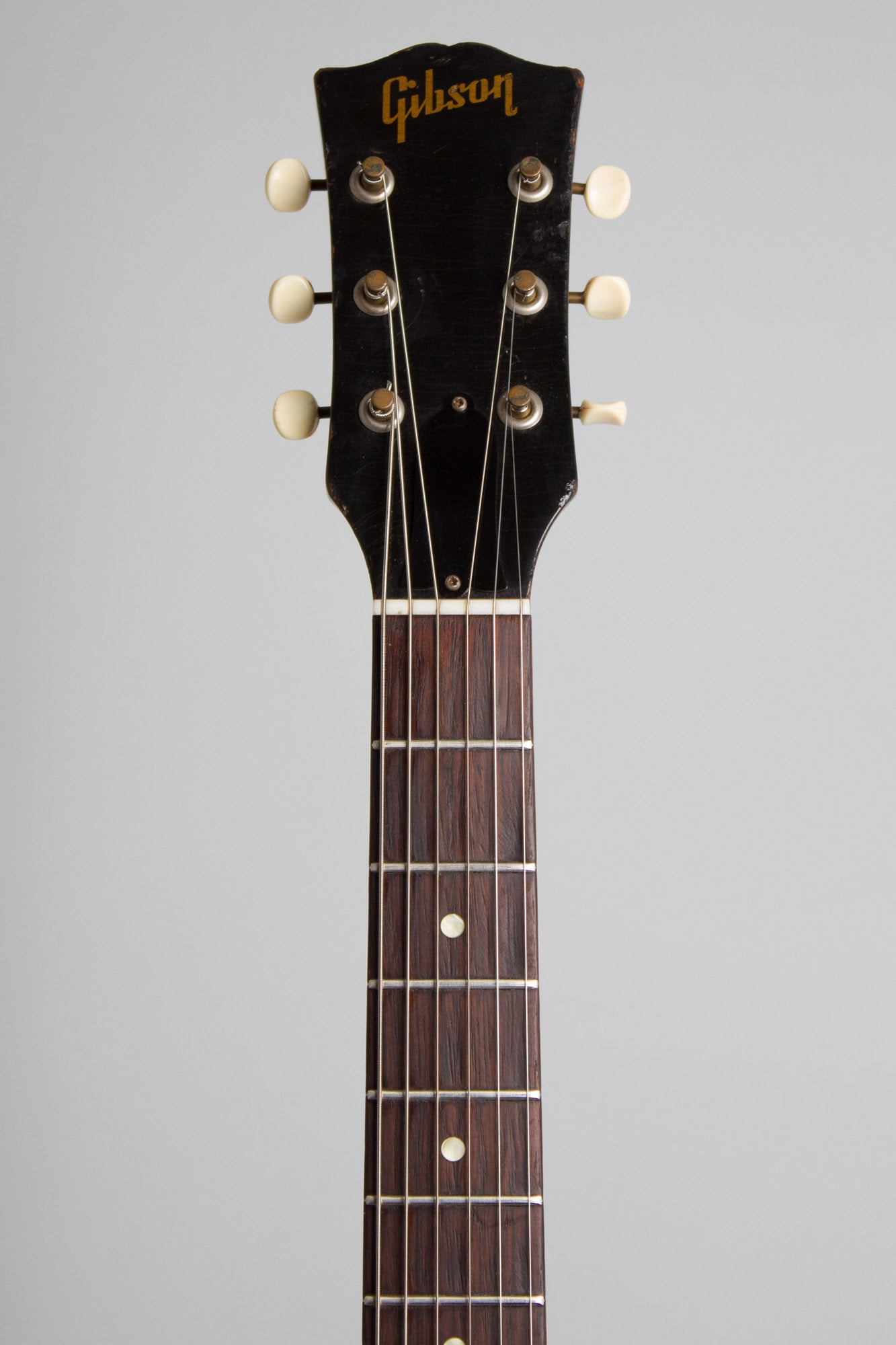 Gibson ES-125TD Thinline Hollow Body Electric Guitar (1961)