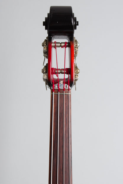 Ampeg AUB-1 Electric Bass Guitar (1967)