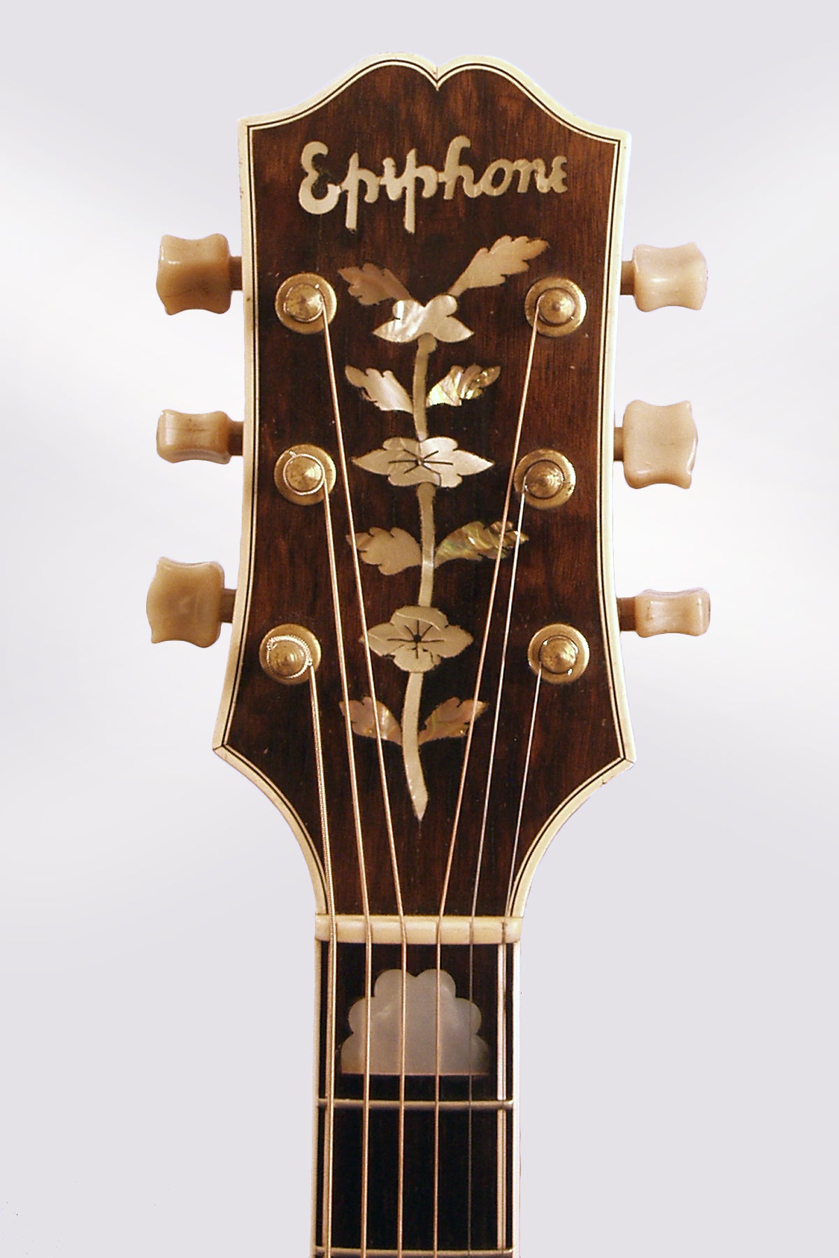 Epiphone Deluxe Arch Top Acoustic Guitar (1948)