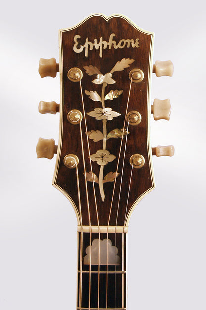 Epiphone Deluxe Arch Top Acoustic Guitar (1948)