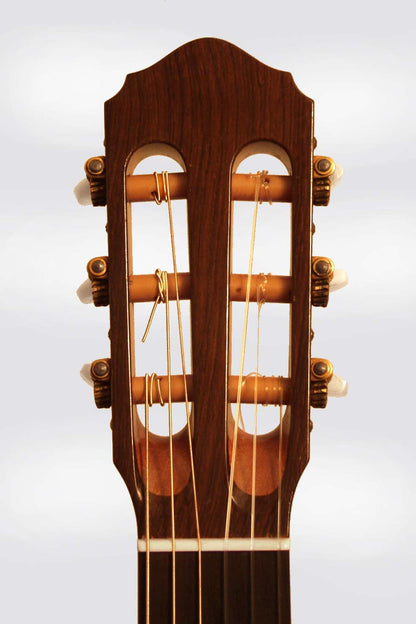 Edgar Monch Classical Guitar (1952)