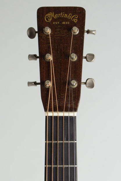 C. F. Martin D-28 Flat Top Acoustic Guitar (1956)