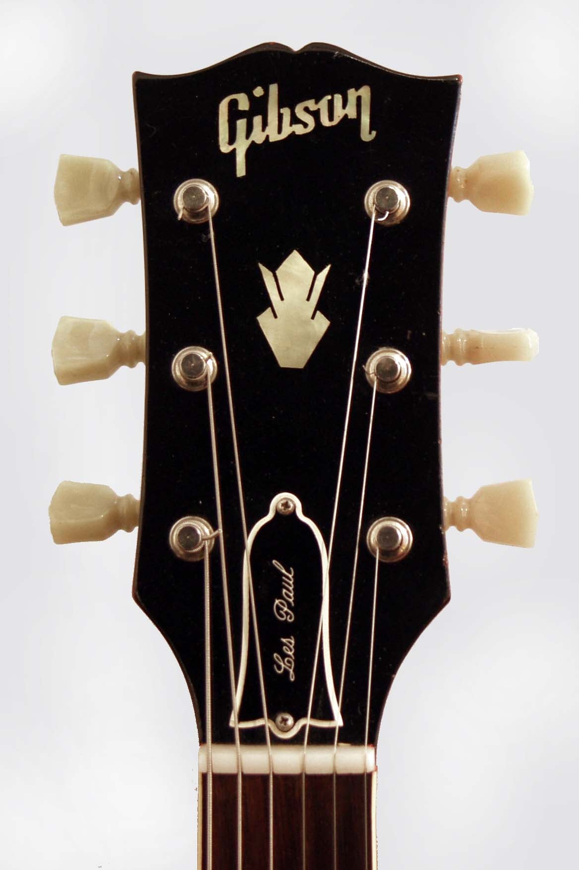 Gibson Les Paul Standard Solid Body Electric Guitar (1963)