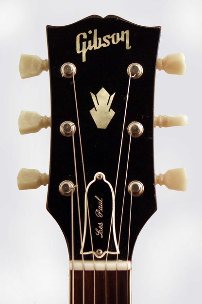 Gibson Les Paul Standard Solid Body Electric Guitar (1963)