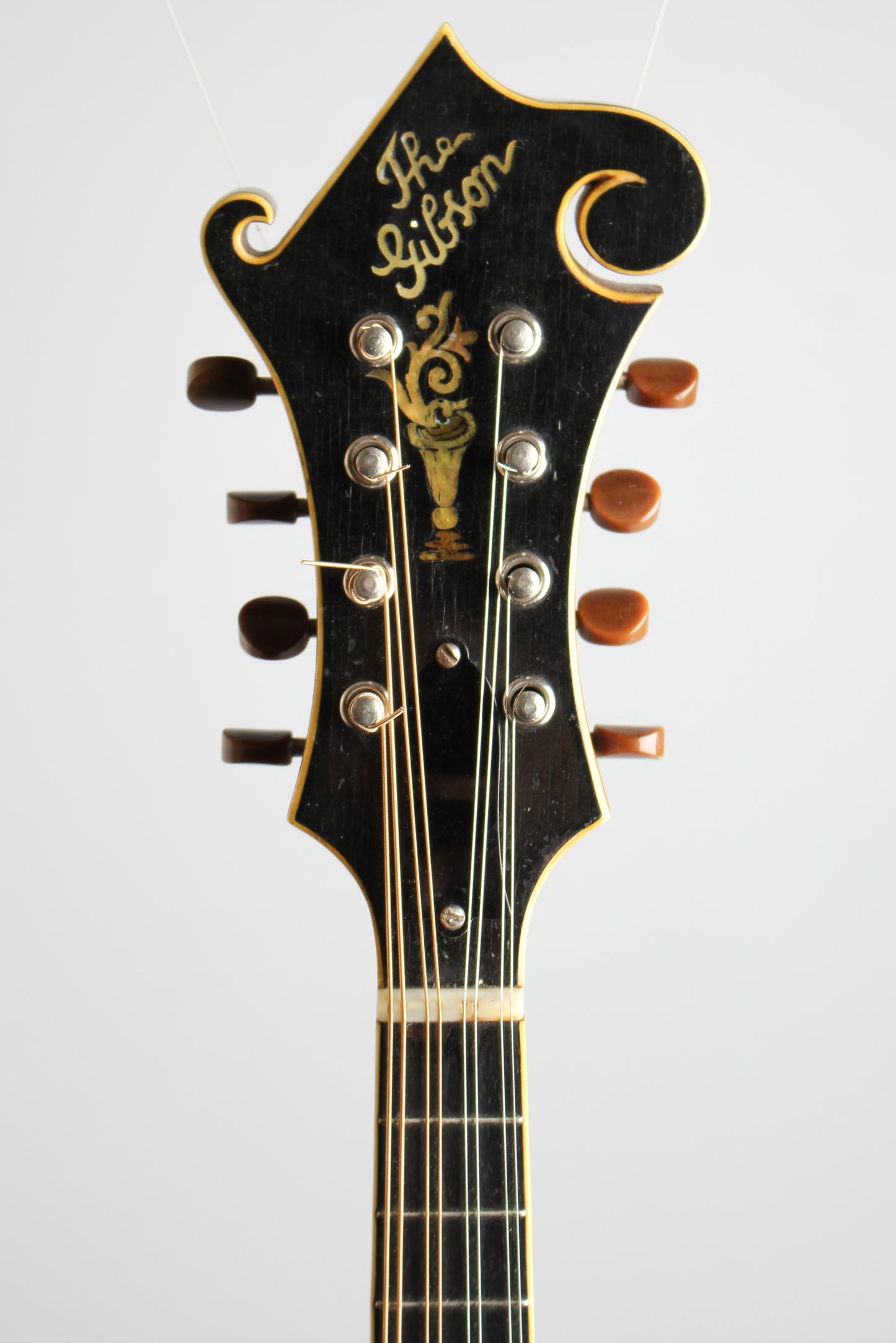 Gibson F-4 Carved Top Mandolin (1925)