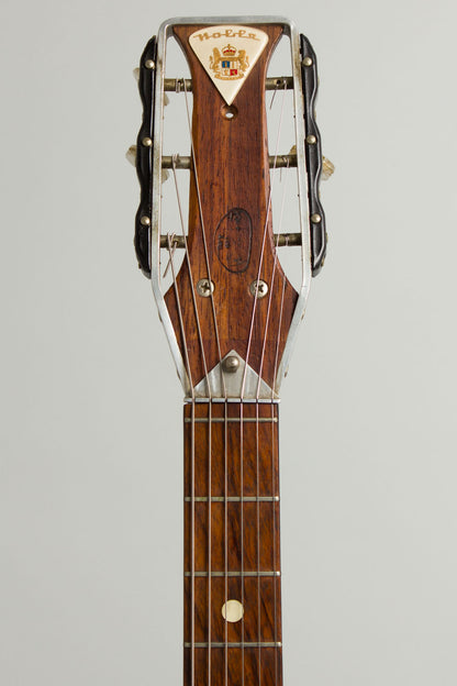 Wandre Noble ""Powertone"" Semi-Hollow Body Electric Guitar (1964)