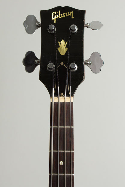 Gibson EB-3 Solid Body Electric Bass Guitar (1968)