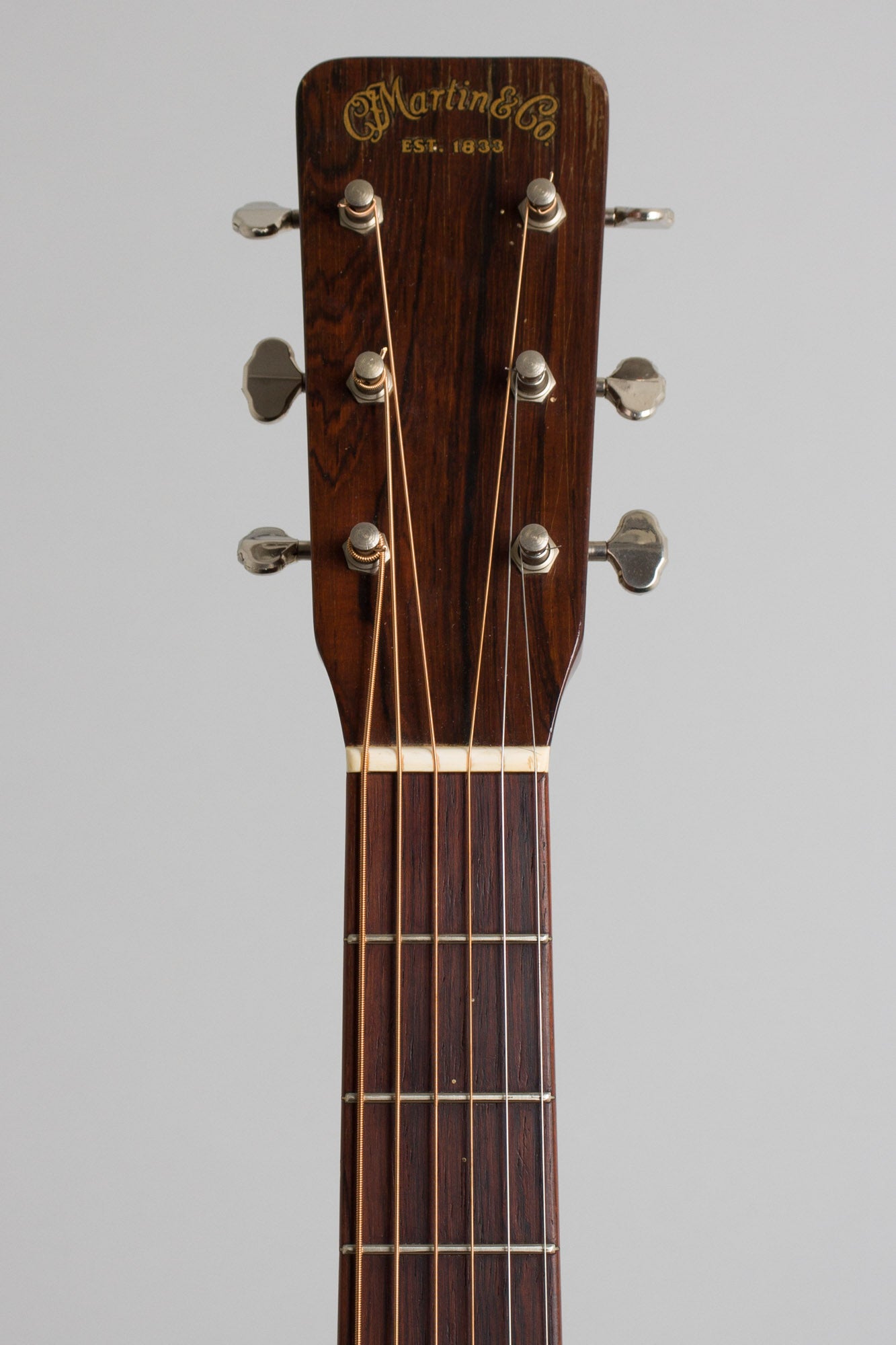 C. F. Martin 000-18 Flat Top Acoustic Guitar (1961)