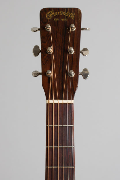C. F. Martin 000-18 Flat Top Acoustic Guitar (1961)