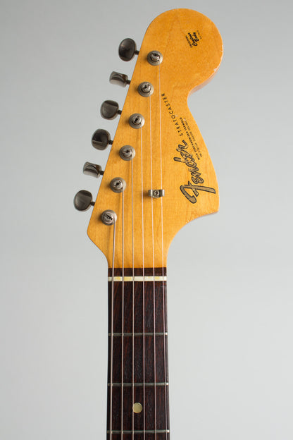 Fender Stratocaster Solid Body Electric Guitar (1966)