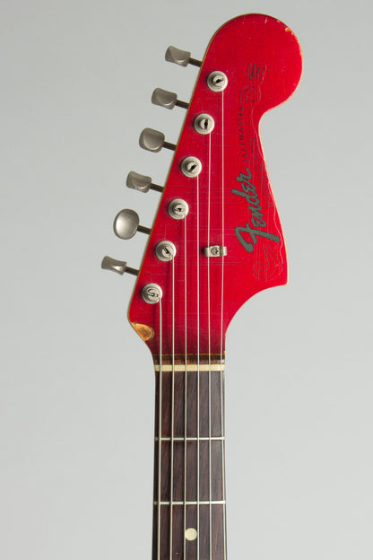 Fender Jazzmaster Solid Body Electric Guitar (1965)