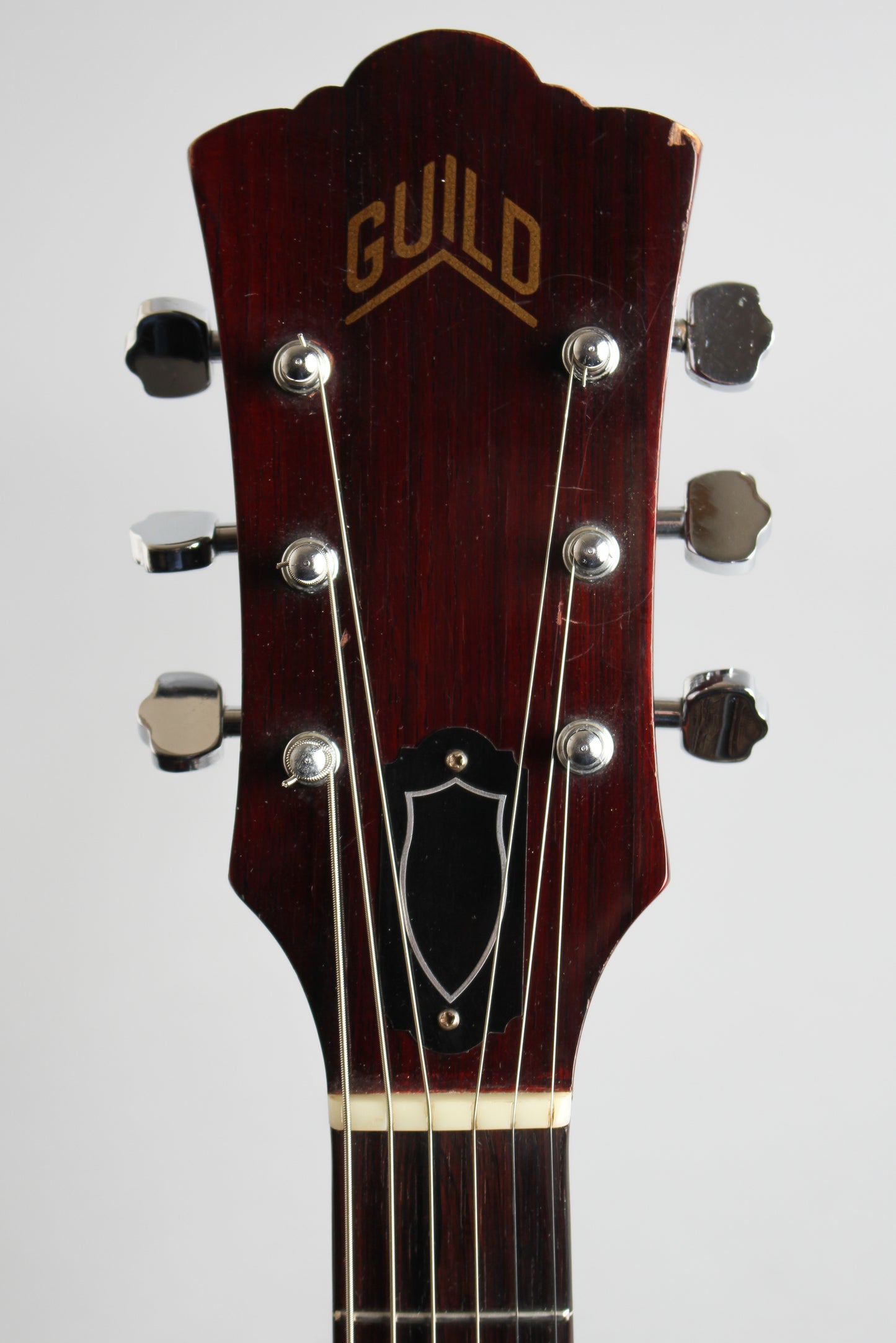 Guild M-65D Special Thinline Hollow Body Electric Guitar (1970)