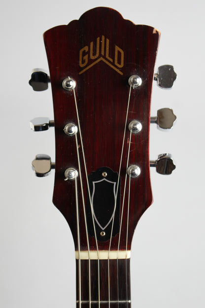 Guild M-65D Special Thinline Hollow Body Electric Guitar (1970)