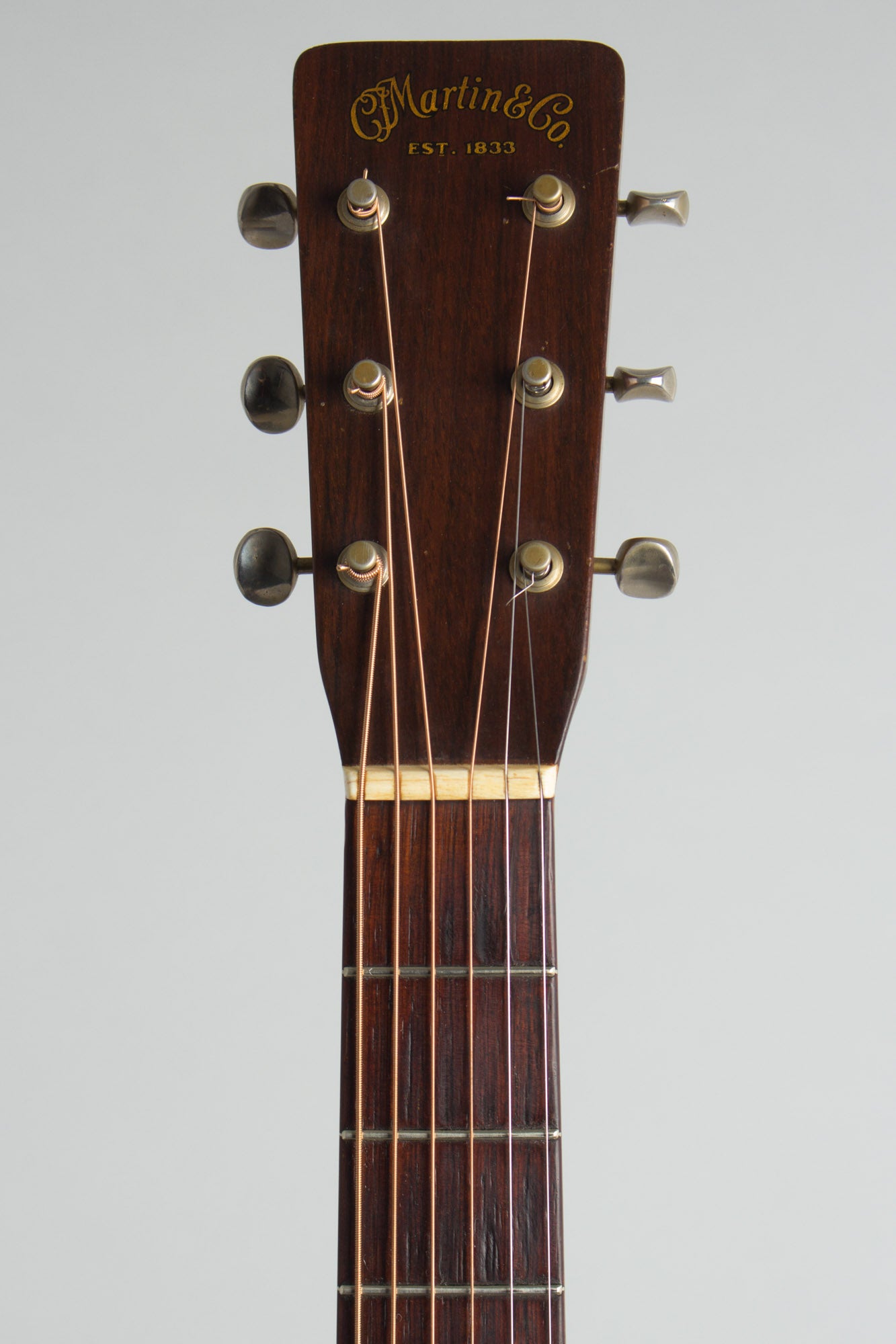 C. F. Martin 00-18 Flat Top Acoustic Guitar (1952)