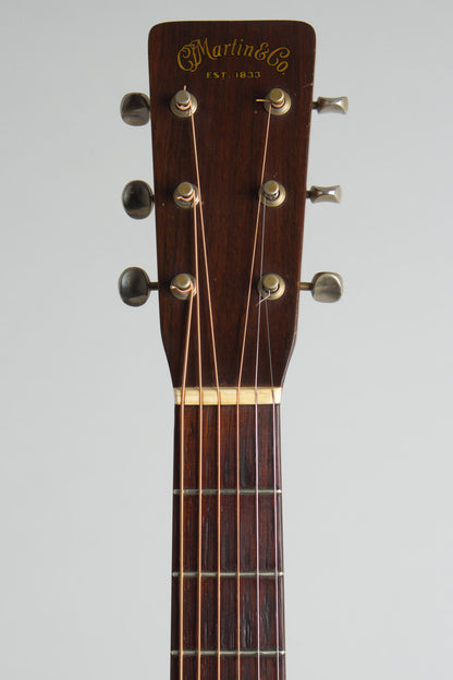 C. F. Martin 00-18 Flat Top Acoustic Guitar (1952)