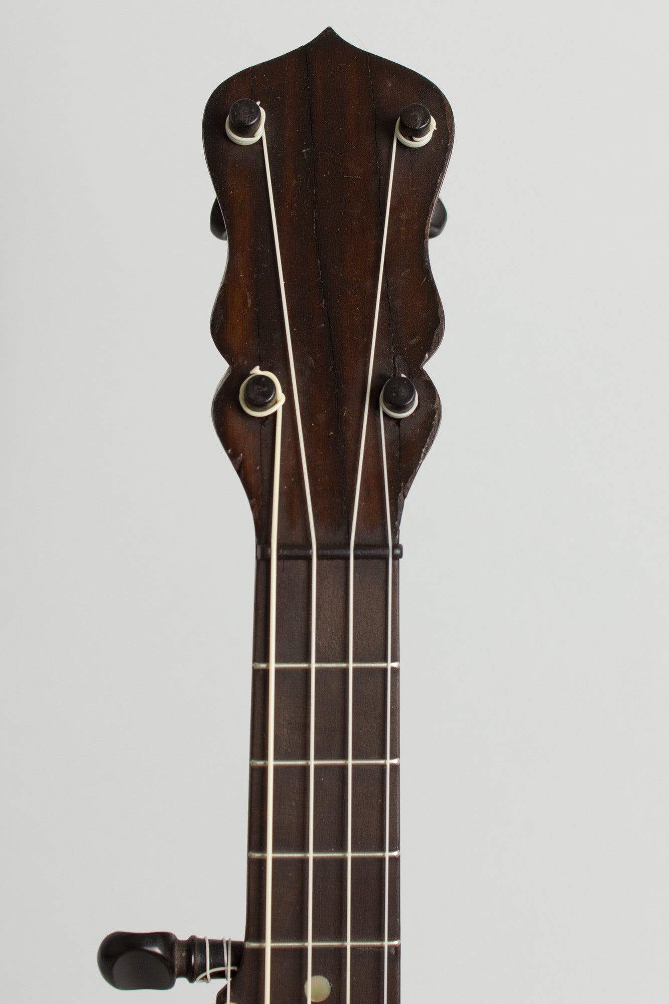 Bay State Model 299 Piccolo Banjo (1895)