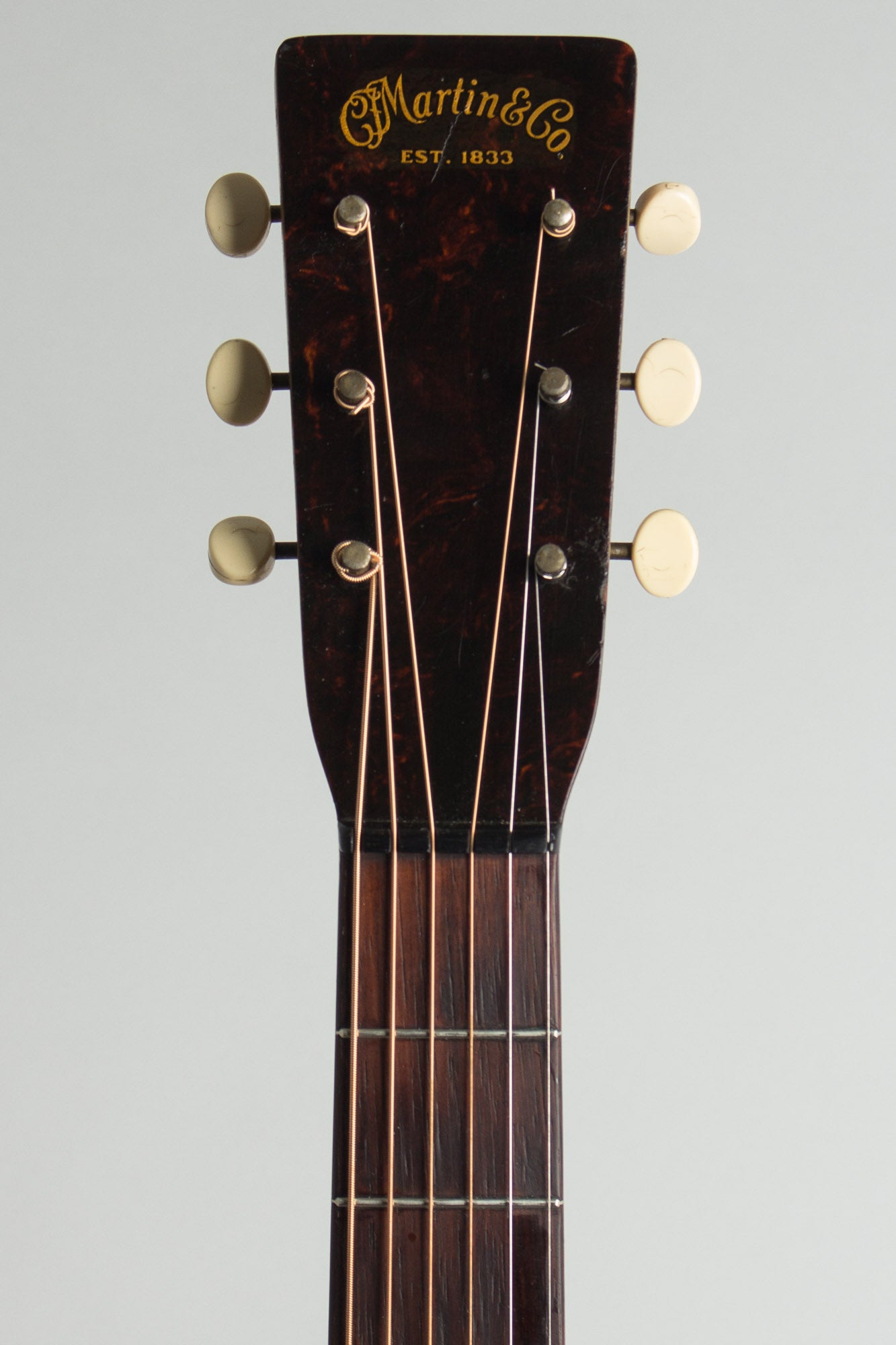 C. F. Martin 0-15 Flat Top Acoustic Guitar (1942)
