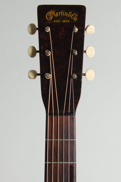 C. F. Martin 0-15 Flat Top Acoustic Guitar (1942)