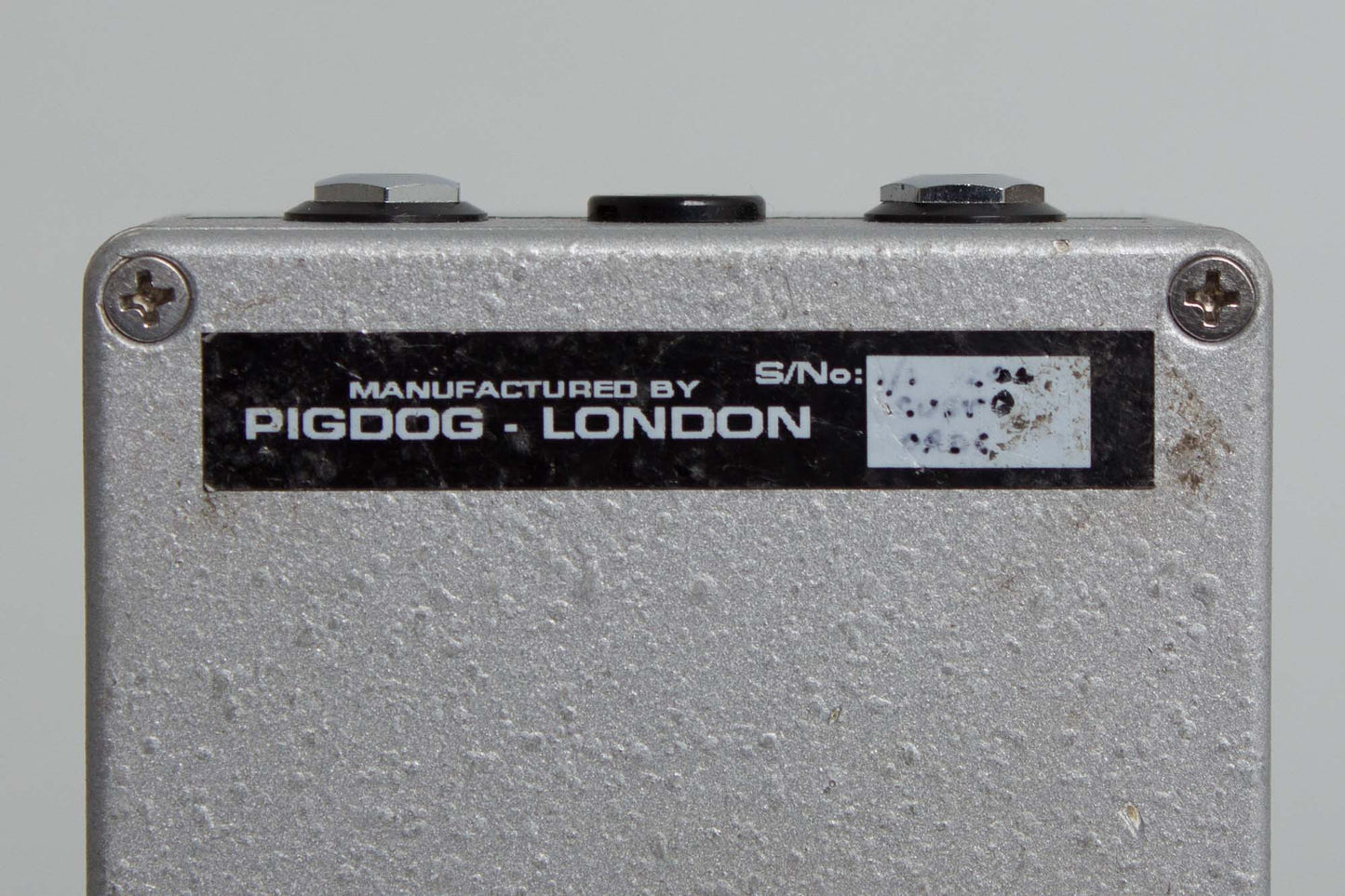 Pigdog The Revoker Boost Effect (2019)