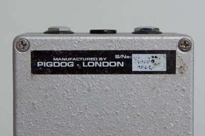 Pigdog The Revoker Boost Effect (2019)