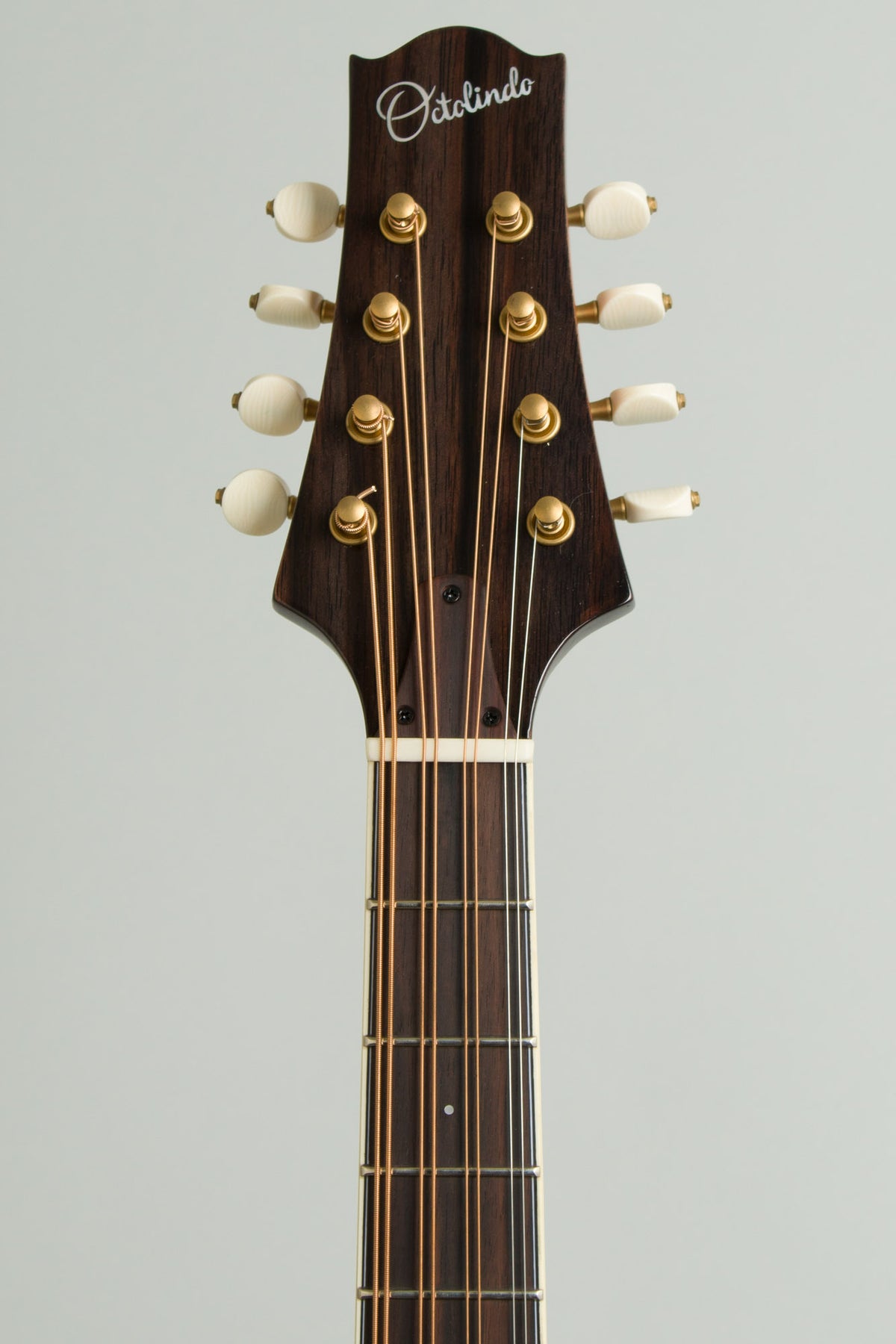 Octolindo F Deluxe carved top Octave Mandolin (2026)