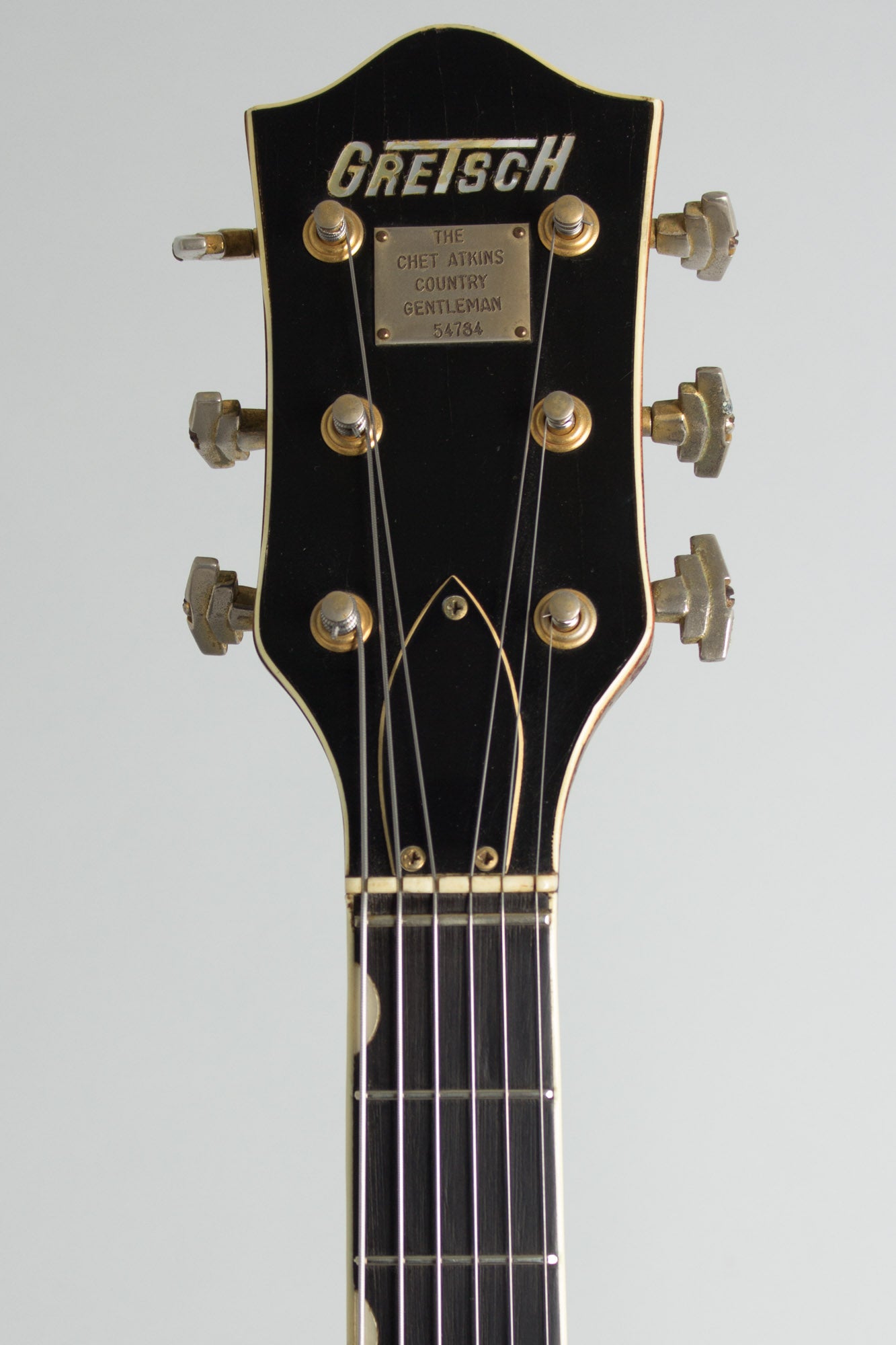 Gretsch PX 6122 Country Gentleman Thinline Hollow Body Electric Guitar (1963)