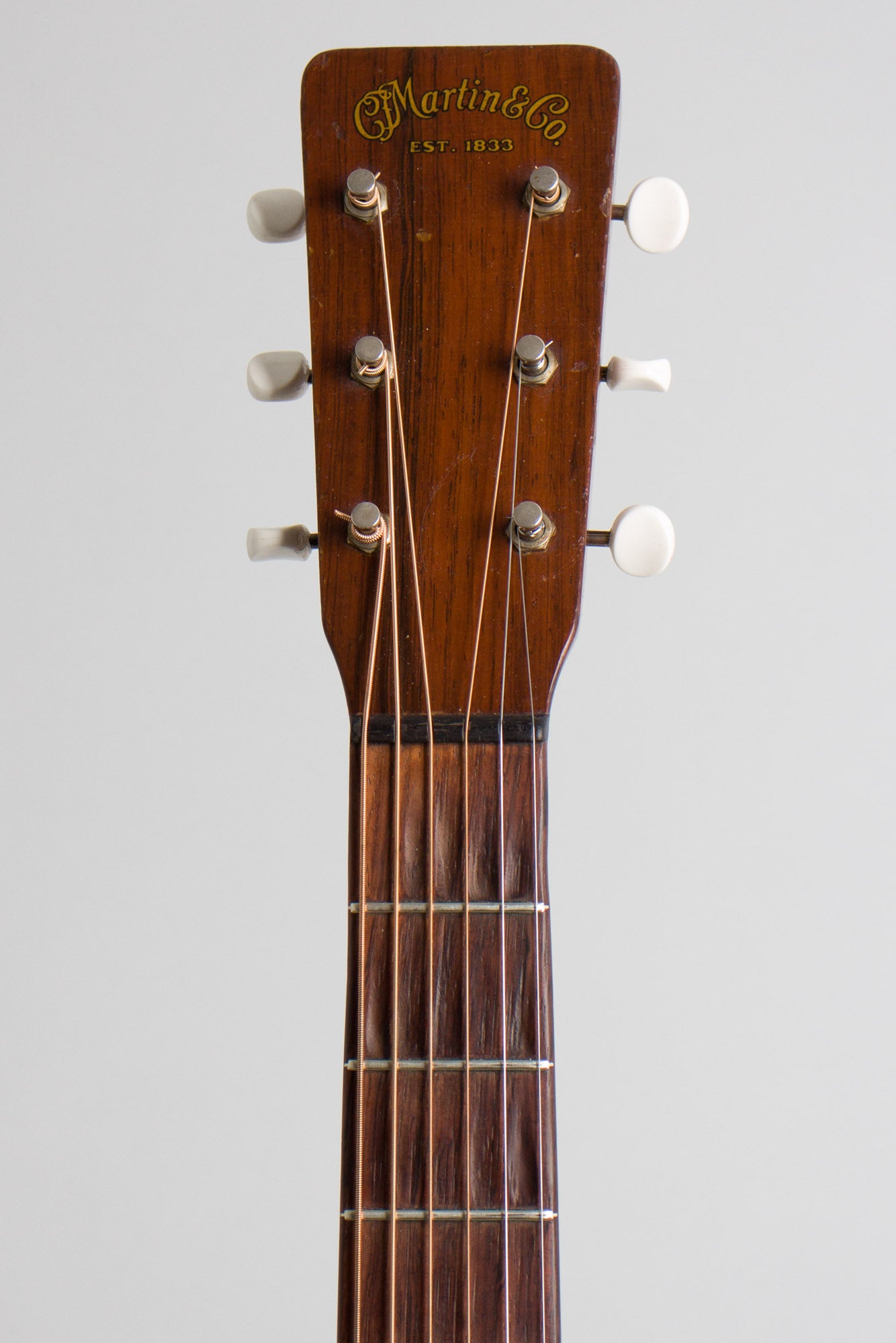 C. F. Martin 00-17 Flat Top Acoustic Guitar (1951)