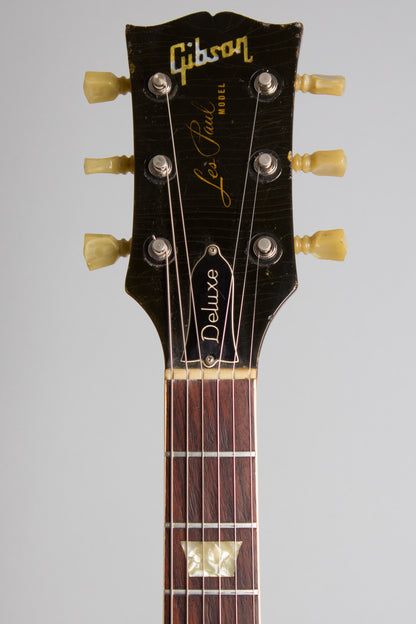Gibson Les Paul Deluxe Solid Body Electric Guitar (1971)