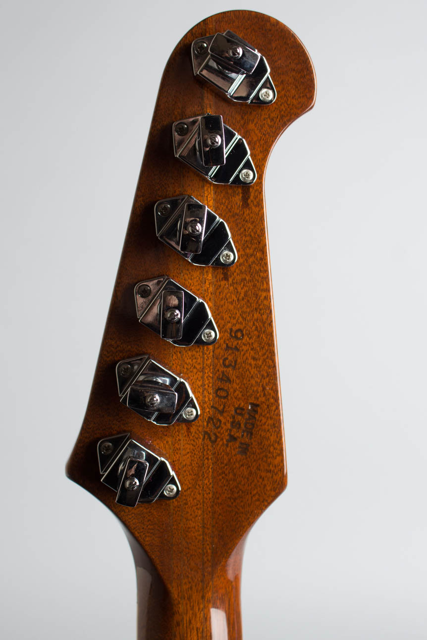 Gibson Firebird V Solid Body Electric Guitar (1990)