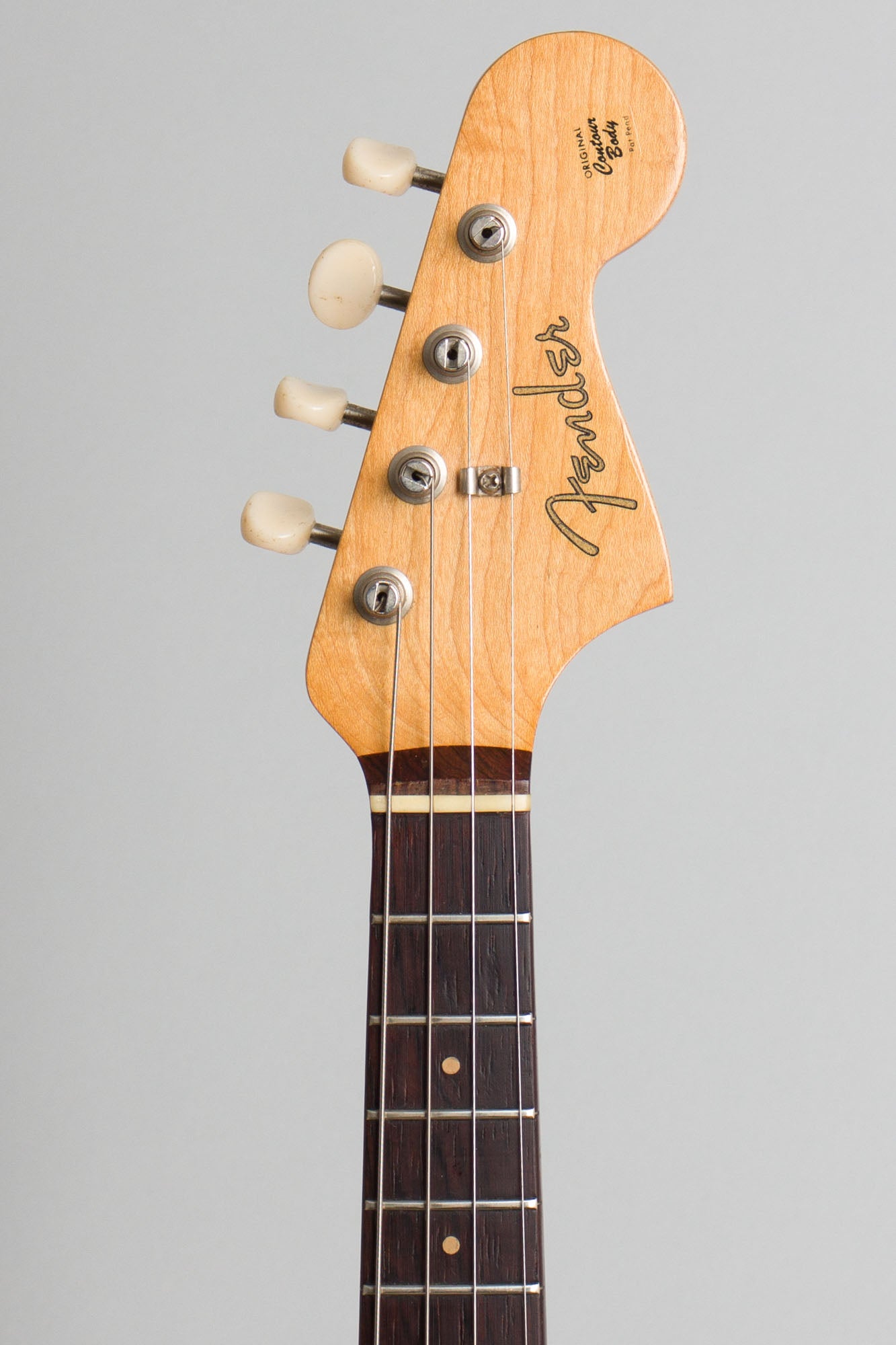Fender Solid Body Electric Mandolin (1963)