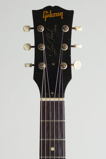 Gibson Les Paul Junior Solid Body Electric Guitar (1955)