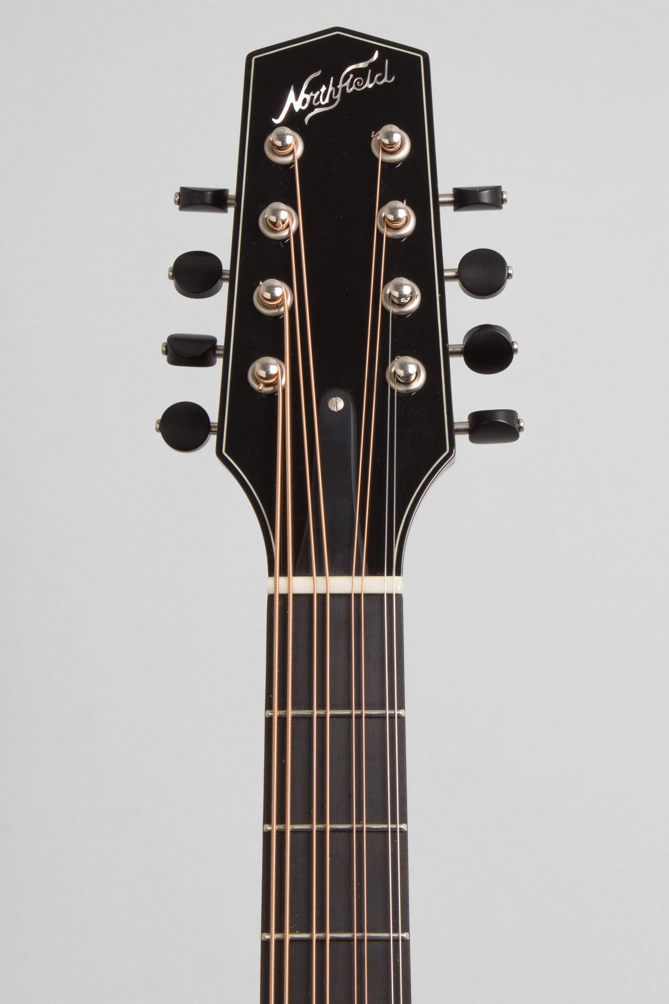 Northfield NFO-AT2 carved top Octave Mandolin (2025)