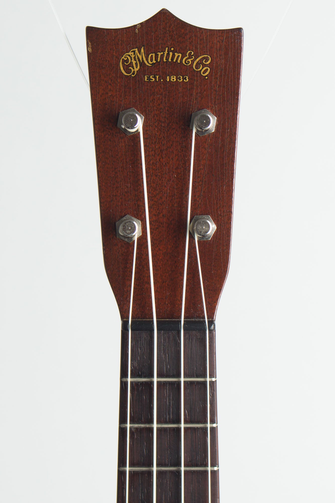 C. F. Martin Style 1 Soprano Ukulele (1962)