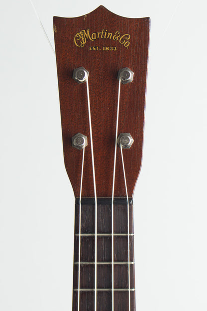 C. F. Martin Style 1 Soprano Ukulele (1962)