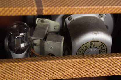 Calborn Tube Amplifier (1939)