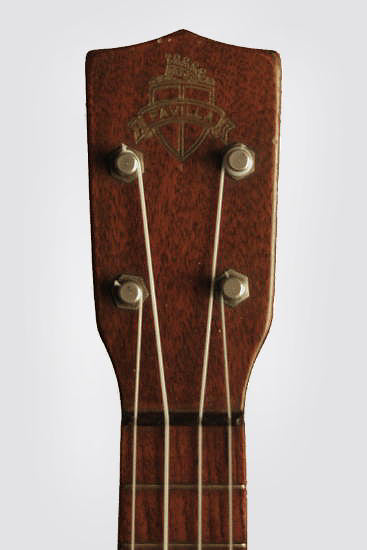 Favilla Soprano Ukulele (1950's)
