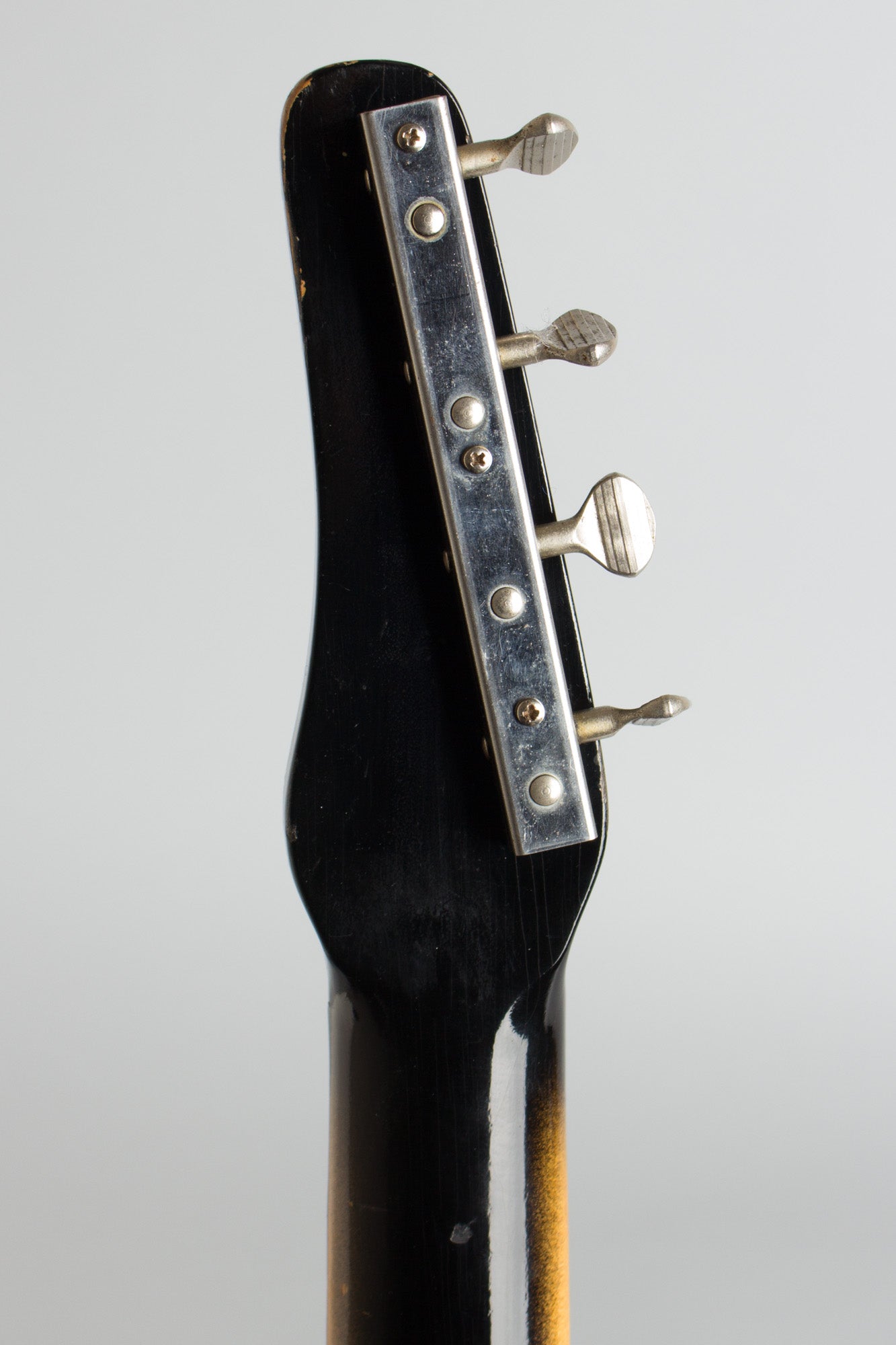 Danelectro Silvertone Model #1444 Electric Bass Guitar (1965)