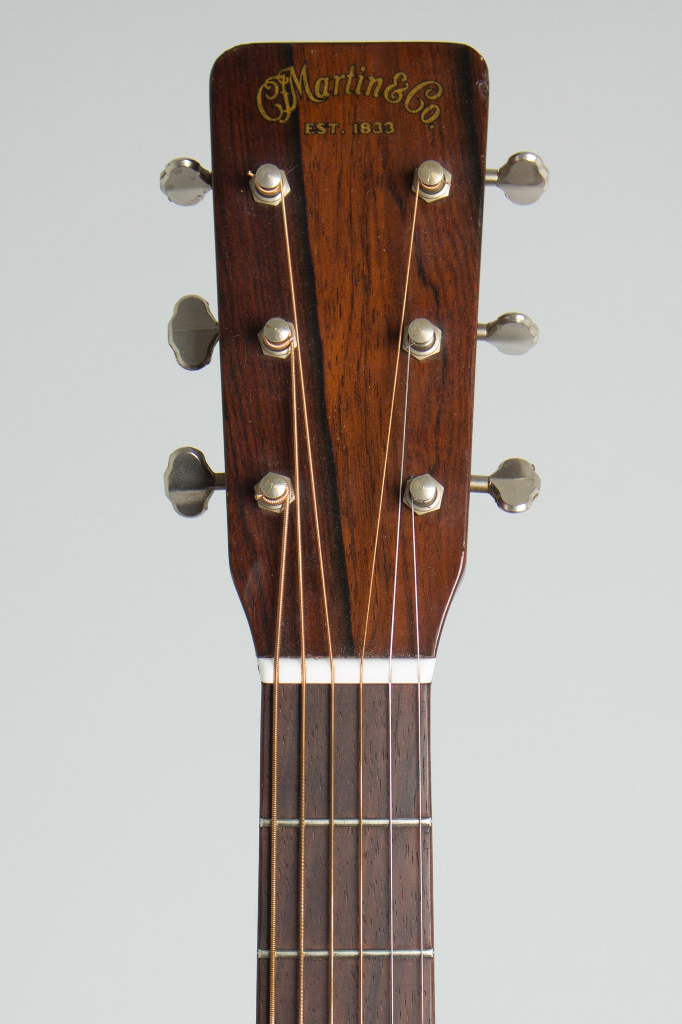 C. F. Martin 0-18 Flat Top Acoustic Guitar (1965)