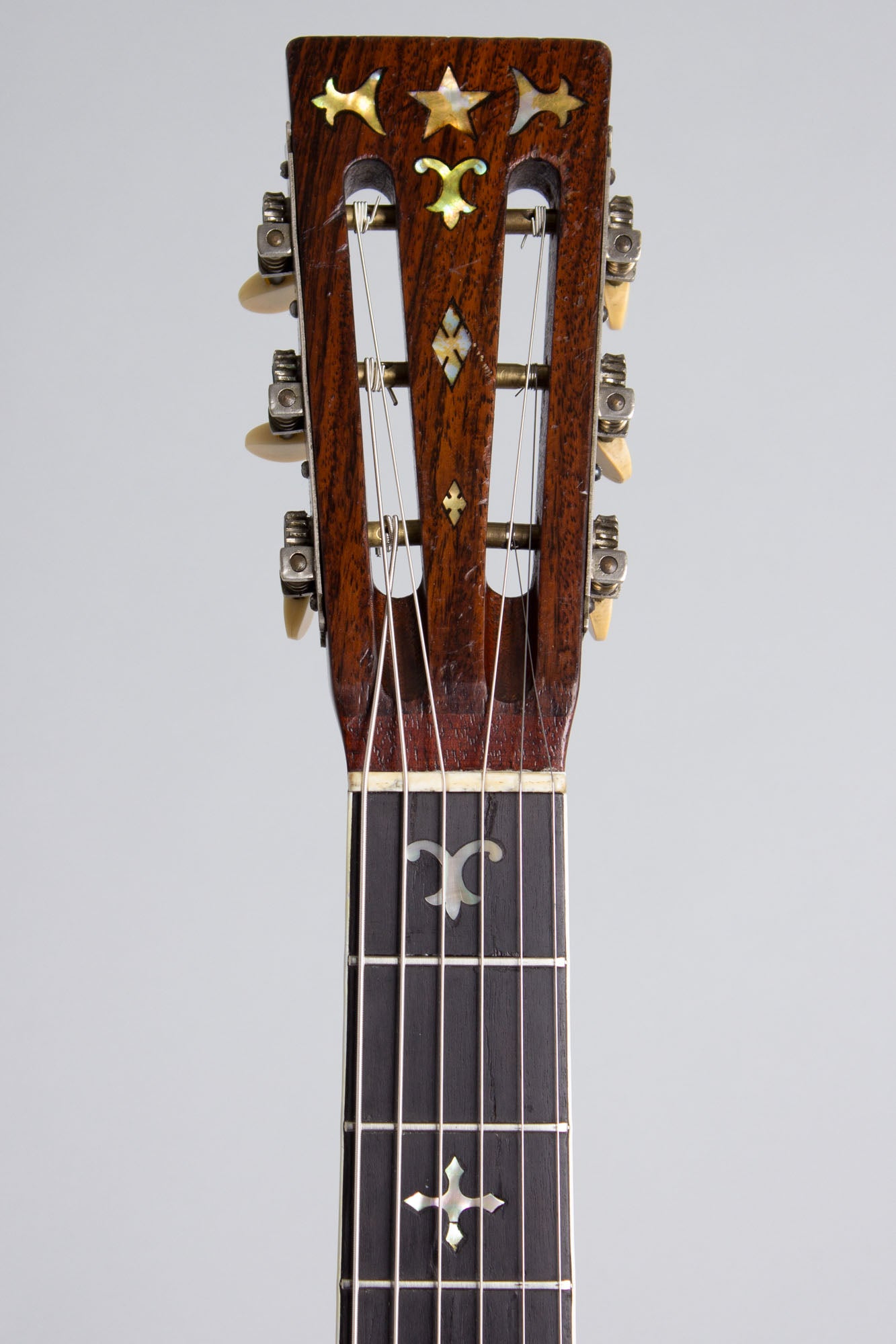 Regal Concert Size Custom Built Flat Top Acoustic Guitar (1928)