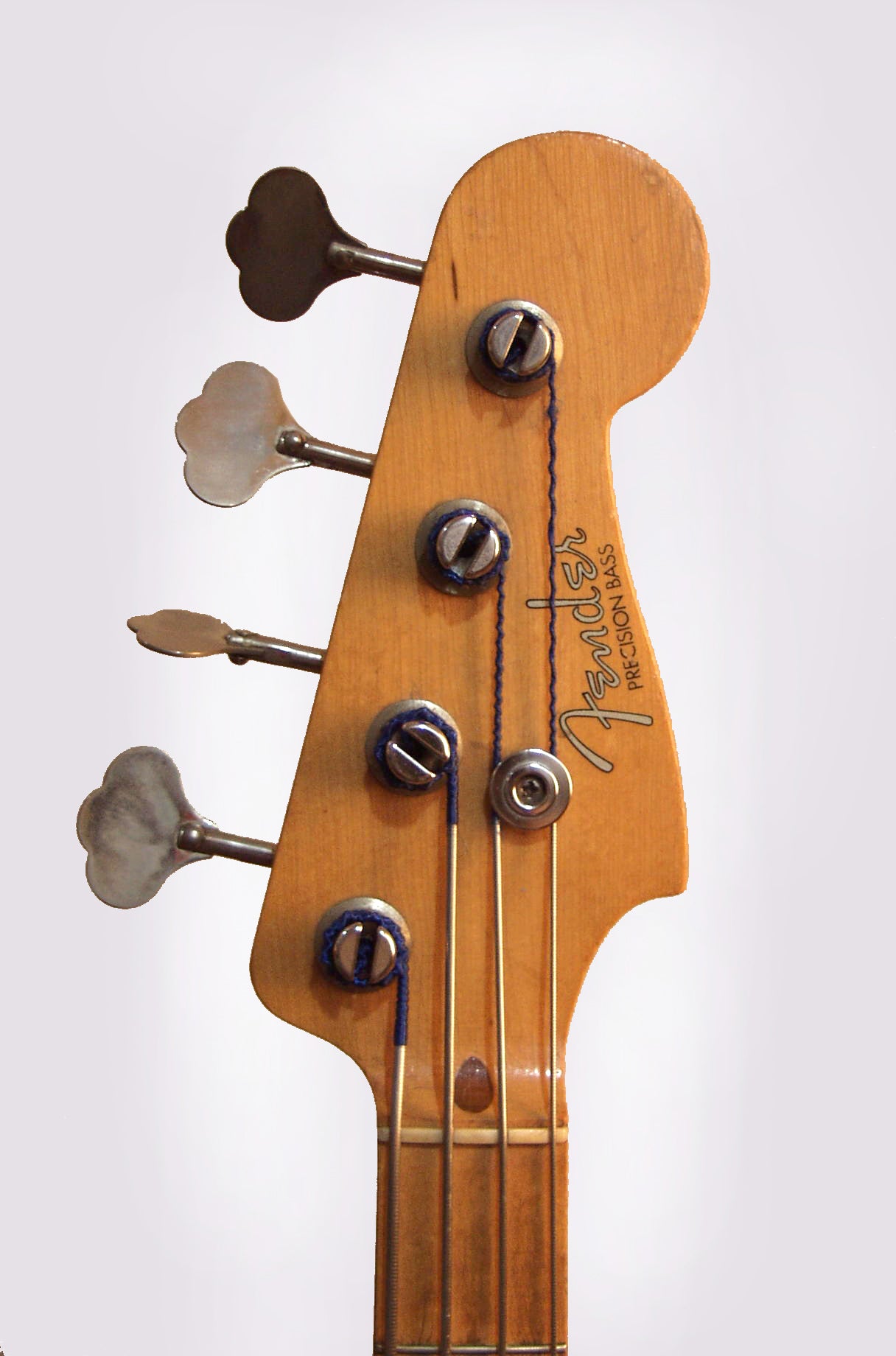 Fender Precision Bass Solid Body Electric Bass Guitar (1957)