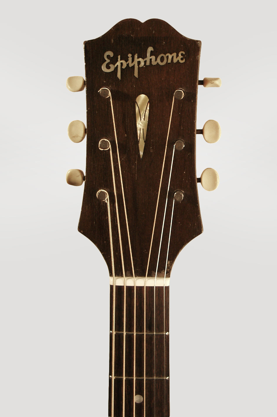 Epiphone Zenith Arch Top Acoustic Guitar (1944)