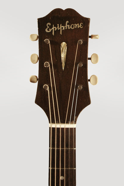 Epiphone Zenith Arch Top Acoustic Guitar (1944)